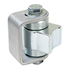 Alum/Steel BadAss&trade; Combo Gate Hinge - CI3200 