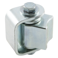 Heavy Duty BadAss&trade; Gate Hinge - CI3500 