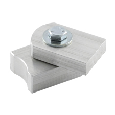 Baby BadAss&trade; Aluminum Gate Hinge - CI3650 