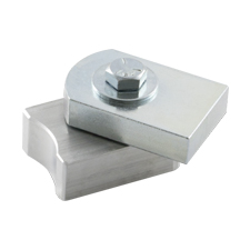 Baby BadAss&trade; Steel/Alum Combo Gate Hinge - CI3670 