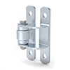 BadAss&trade; Face Mount  Bolt-on Gate Hinge - CI3720 