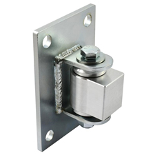 4" Combo Steel / Aluminum  Half Bolt-on BadAss&trade;  - CI3740 