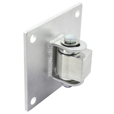 6" Aluminum Half Bolt-on BadAss&trade;  - CI3760A 