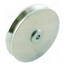 6" Wheel - 1.5" Frame - CI2615 