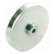 6" Wheel - 2.0" Frame - CI2620 