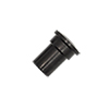 Invisiware&reg; Radius Ferrule (Black Oxide) - 1/4" - RF-8 