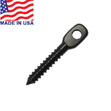 Lag Eye  (Black Oxide) - LE-6 