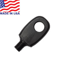 Threaded Tab (Black Oxide)- TT-8B 