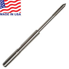 Push-Lock&reg; Tensioner with Extended Hanger Bolt (3/16") - PL-SFC-WS-6-L