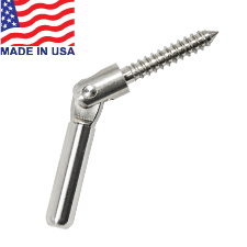 Push-Lock&reg; with Lag Clevis (3/16") 