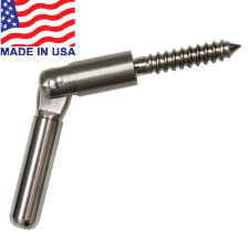 Push-Lock&reg; with Extended Lag Clevis (3/16") 