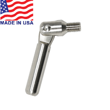 Push-Lock&reg; with Threaded Tab Clevis (3/16") 