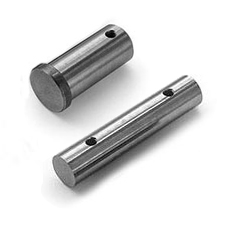 1 3/4" Diameter Stainless Steel Electro-Polished Clevis Pin 